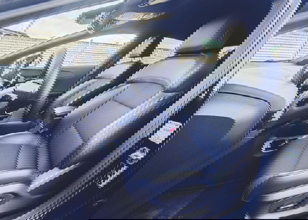 Mg MG4 usata a Vercelli (9)