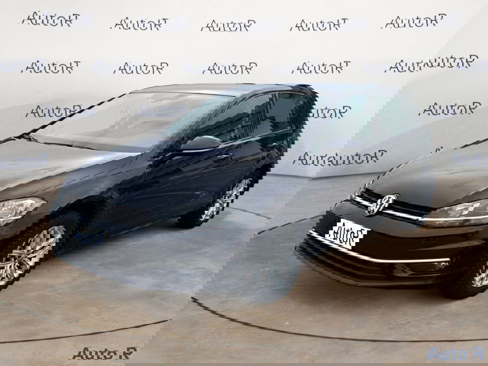 Volkswagen Golf usata a Potenza