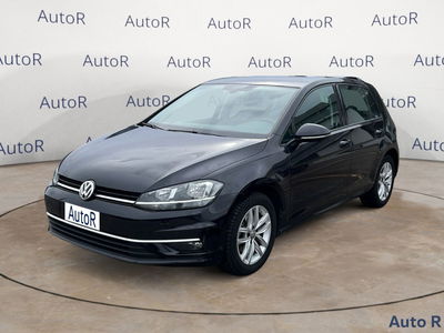 Volkswagen Golf 1.6 TDI 115 CV 5p. Business BlueMotion Technology del 2019 usata a Tito