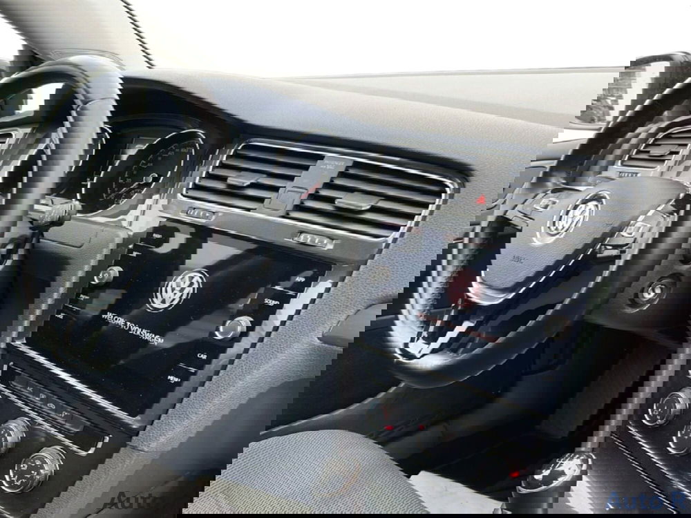 Volkswagen Golf usata a Potenza (10)