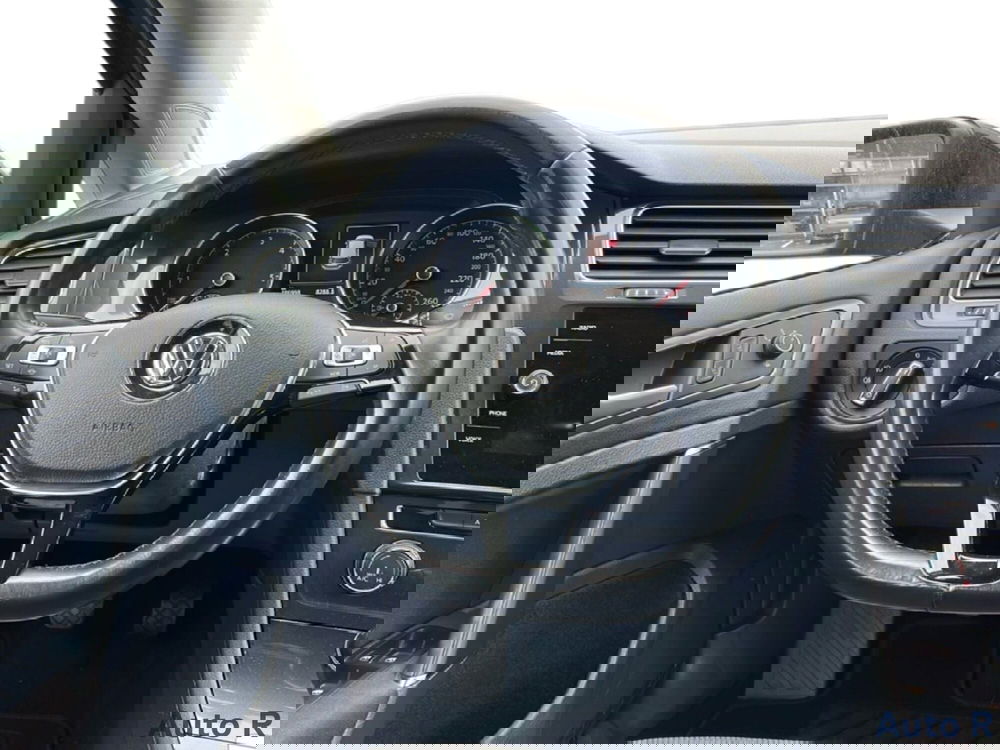 Volkswagen Golf usata a Potenza (11)