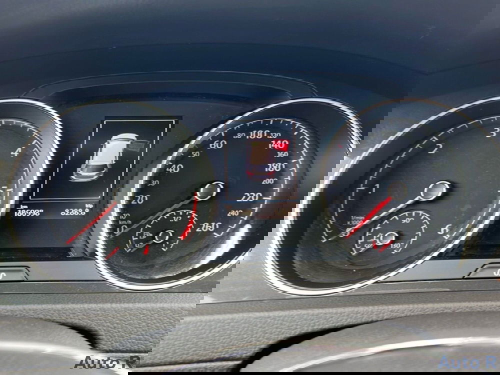 Volkswagen Golf usata a Potenza (12)