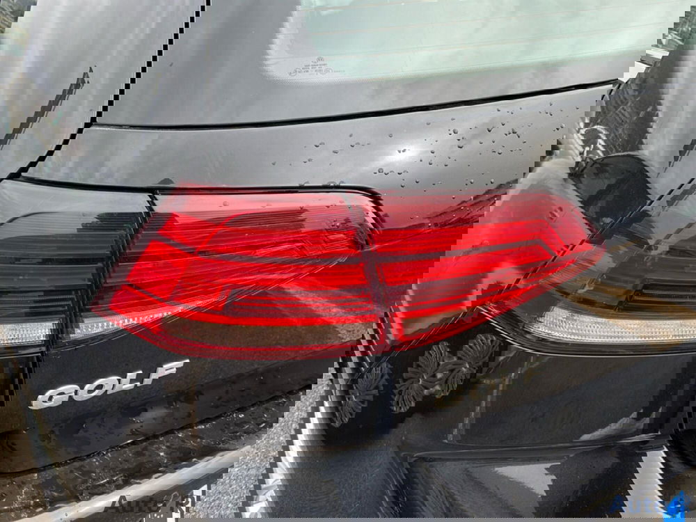 Volkswagen Golf usata a Potenza (15)