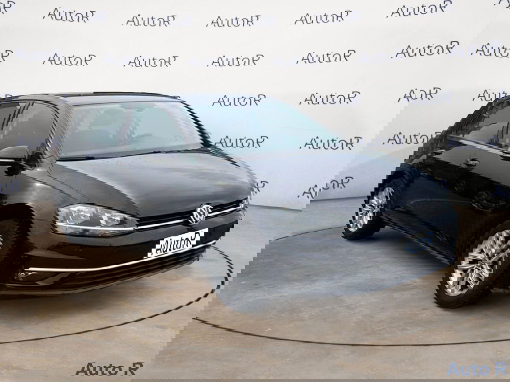 Volkswagen Golf usata a Potenza (3)