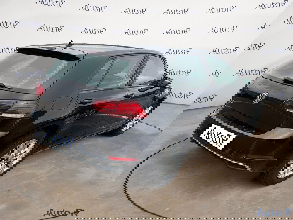 Volkswagen Golf usata a Potenza (5)