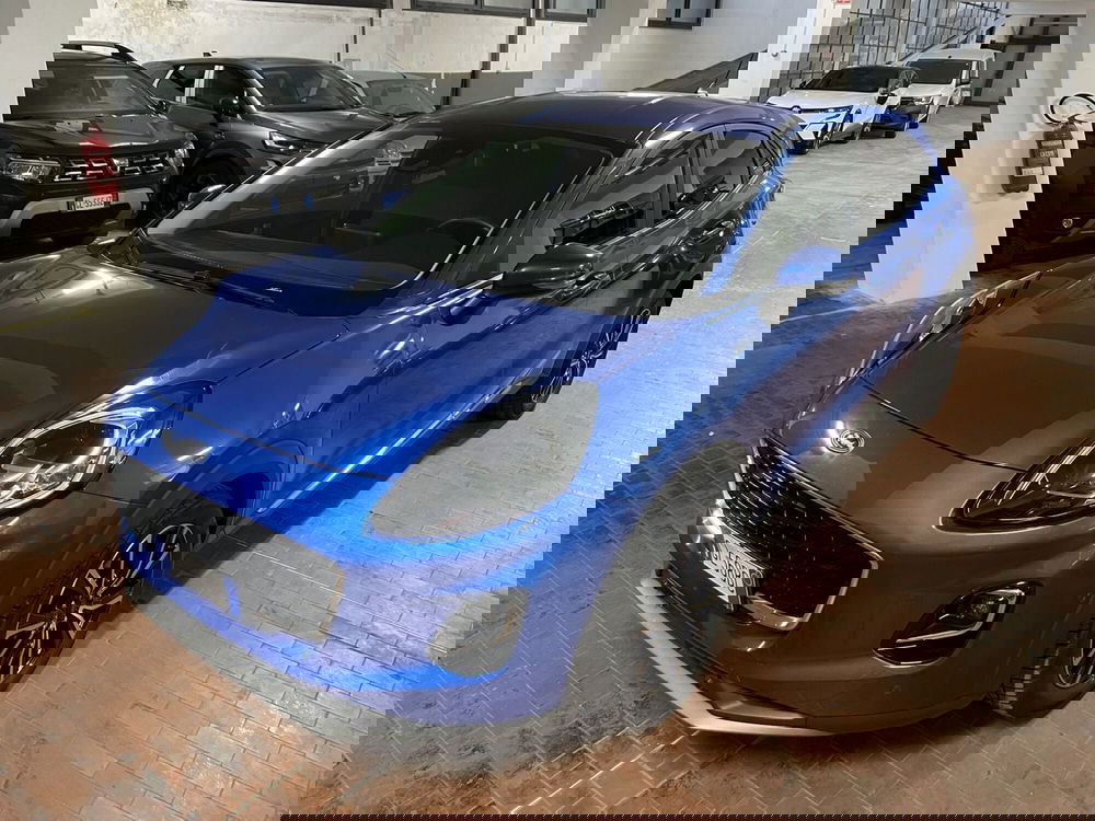 Ford Puma usata a Milano