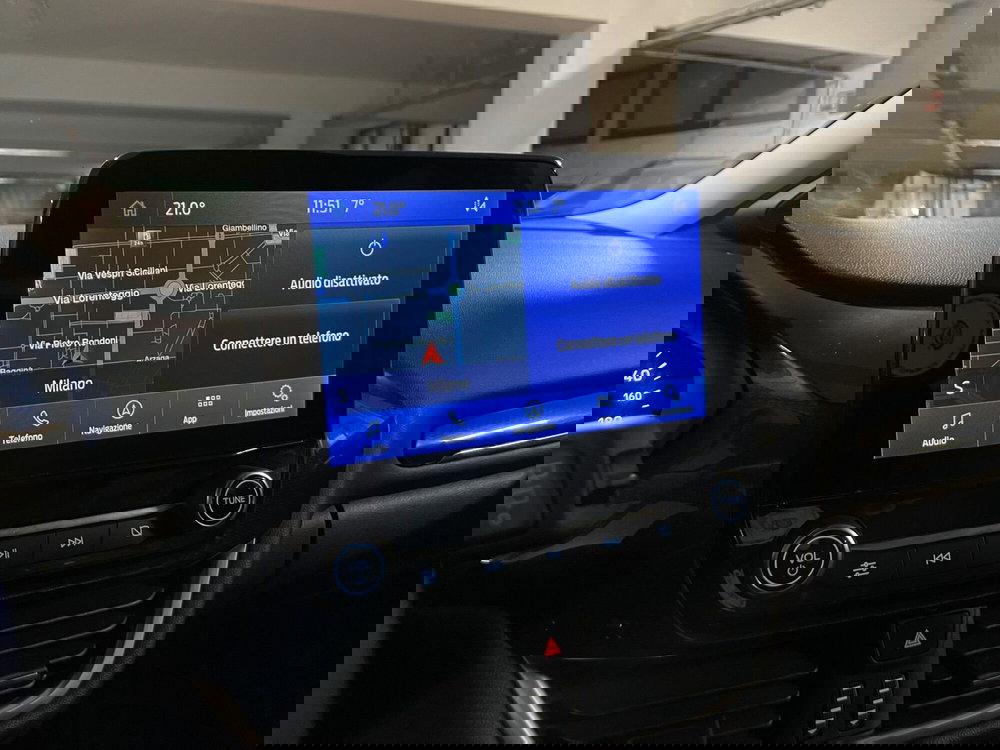 Ford Puma usata a Milano (12)