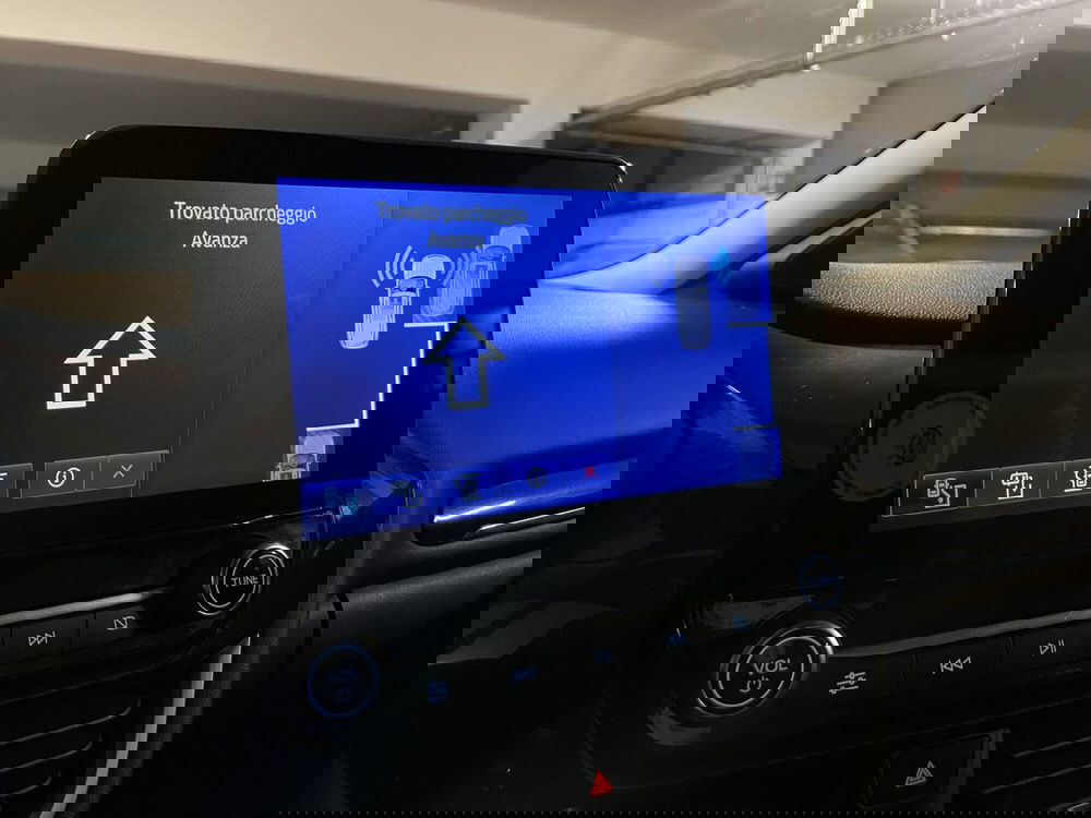 Ford Puma usata a Milano (14)