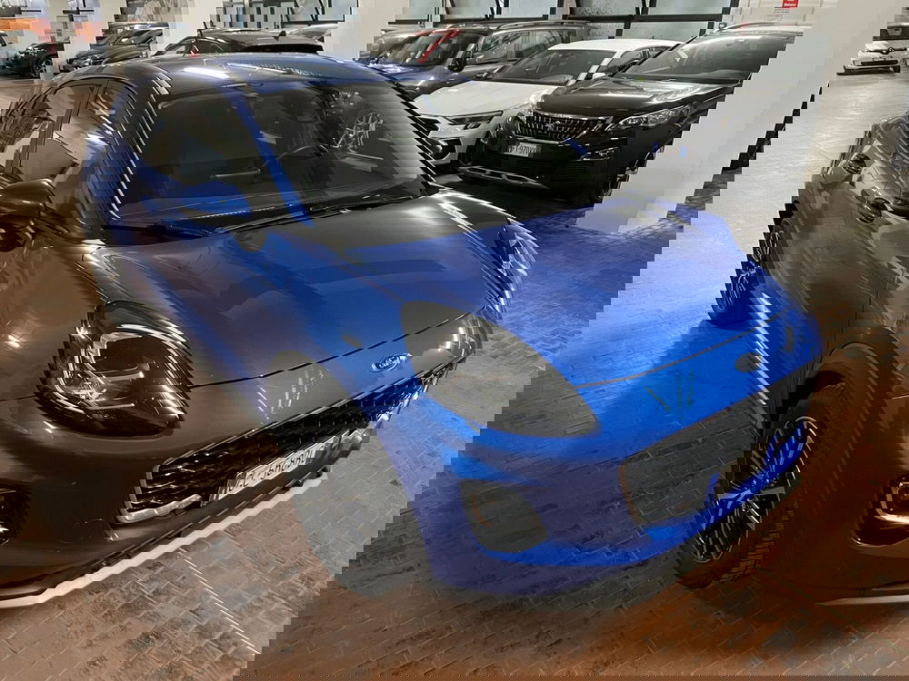 Ford Puma usata a Milano (2)