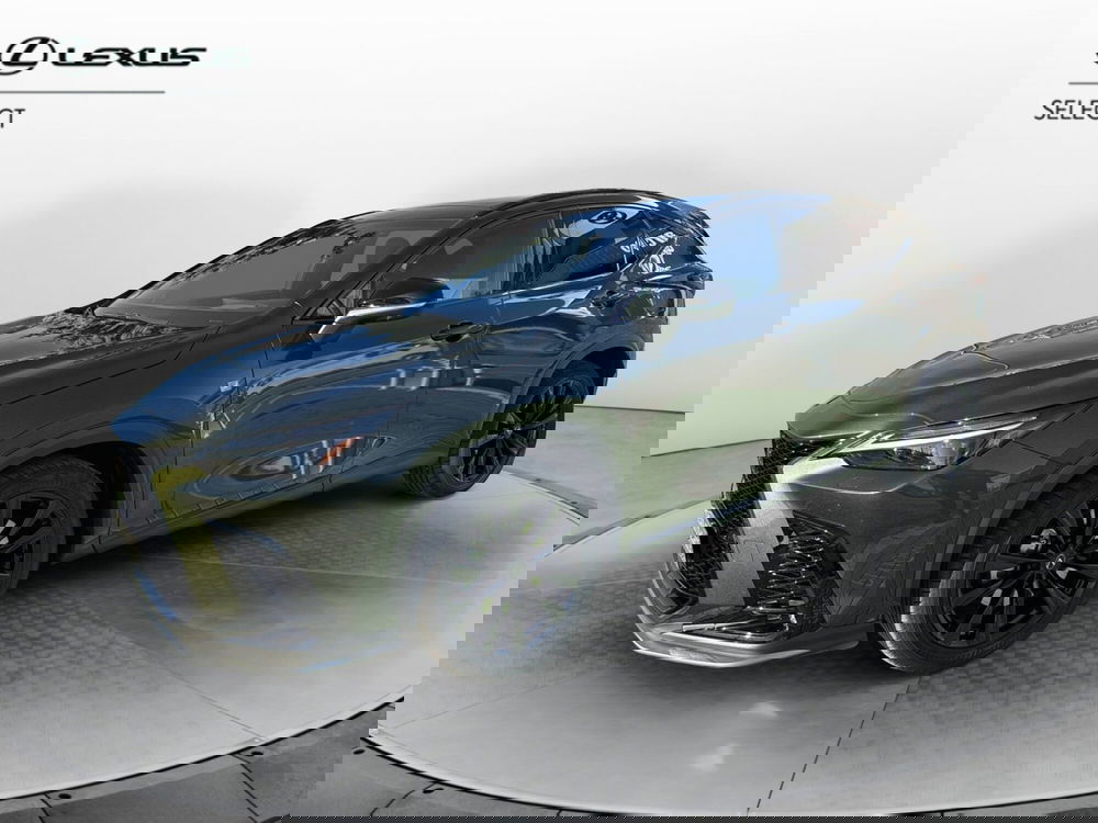 Lexus NX usata a Bergamo