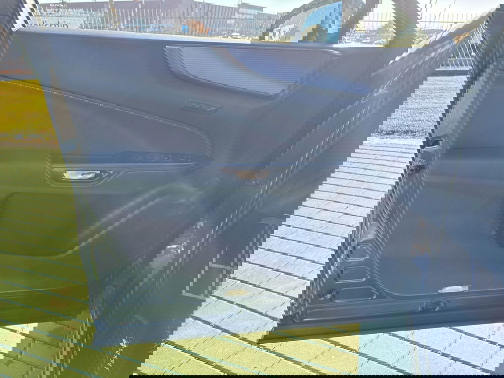 Lexus NX usata a Bergamo (16)