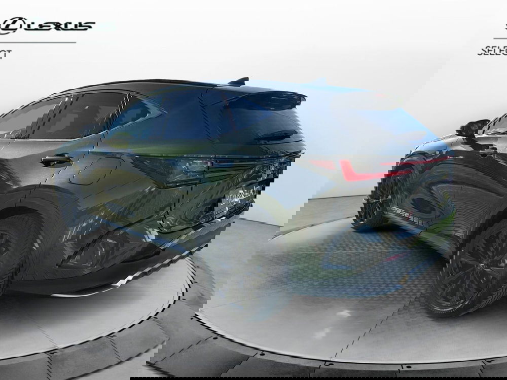 Lexus NX usata a Bergamo (3)