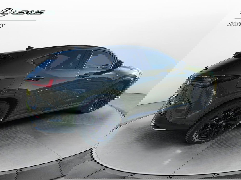 Lexus NX usata a Bergamo (6)