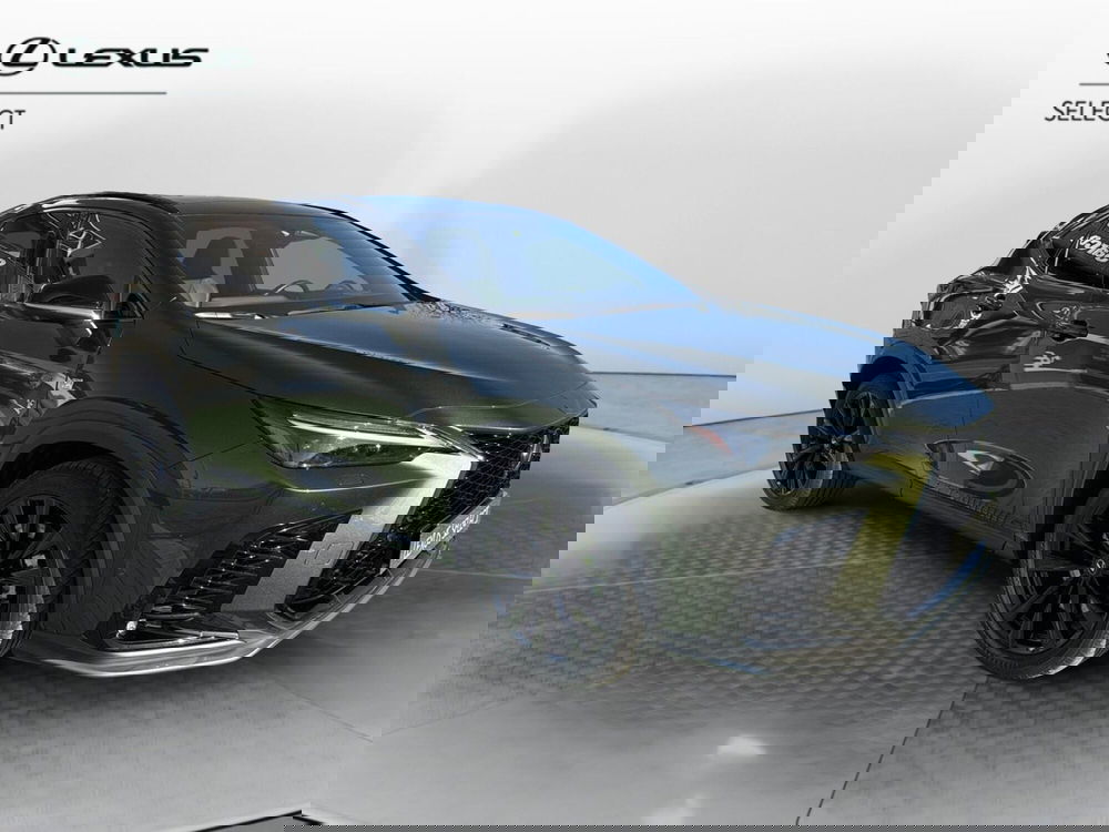 Lexus NX usata a Bergamo (8)