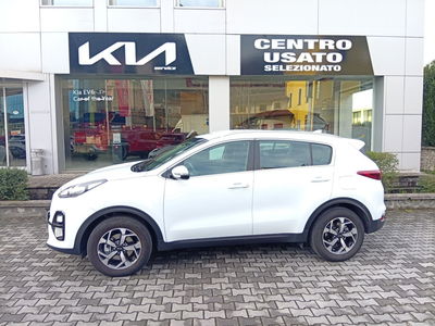 Kia Sportage 1.6 GDI 2WD Business Class del 2020 usata a Brescia