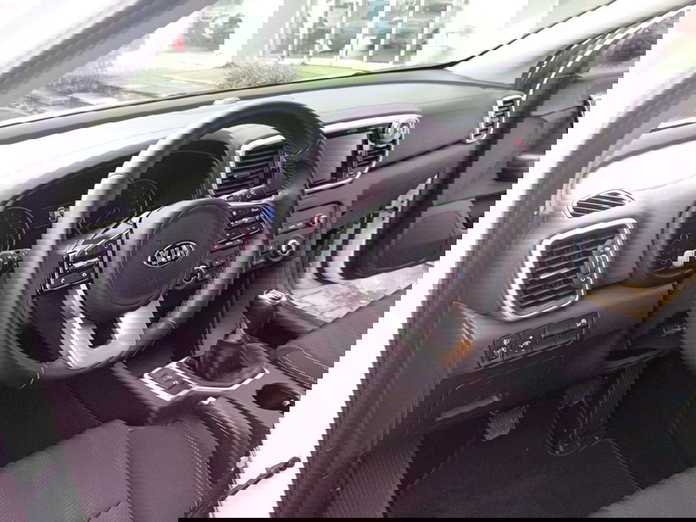 Kia Sportage usata a Brescia (13)