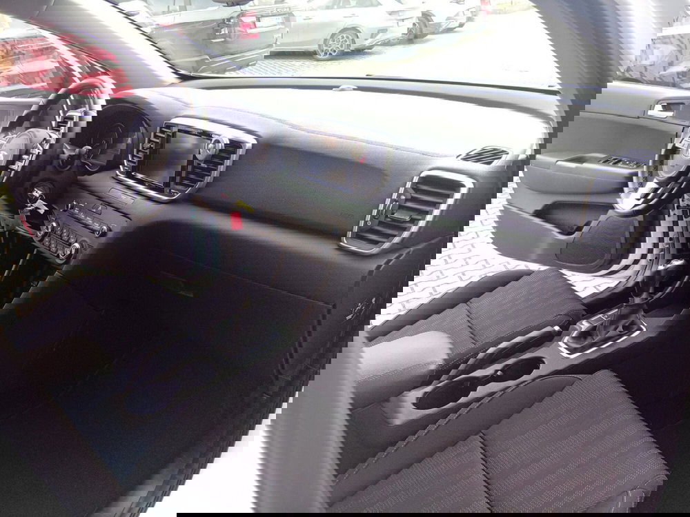Kia Sportage usata a Brescia (14)