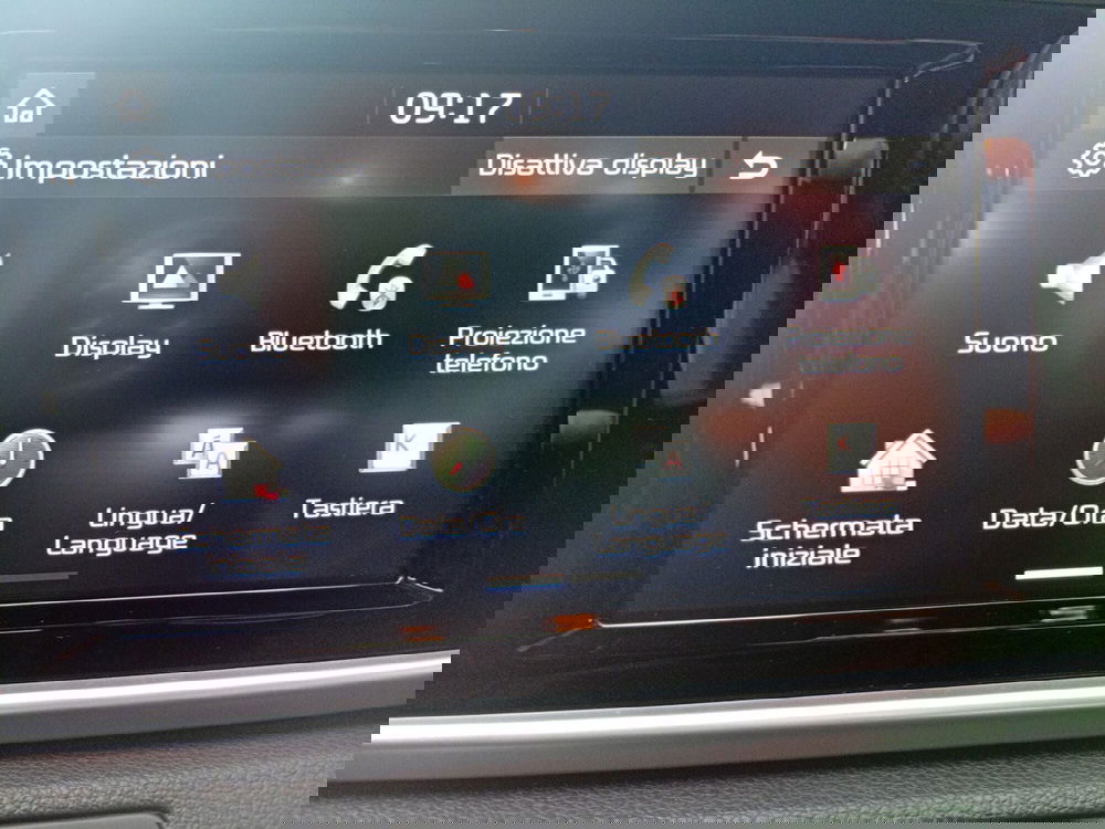 Kia Sportage usata a Brescia (17)