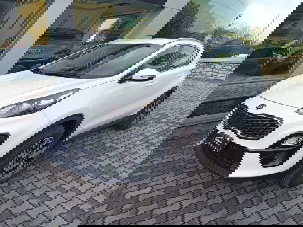 Kia Sportage usata a Brescia (2)