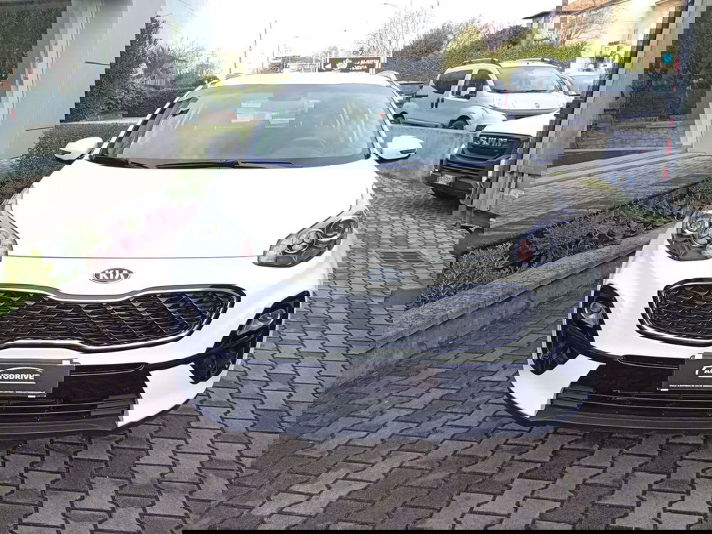 Kia Sportage usata a Brescia (3)