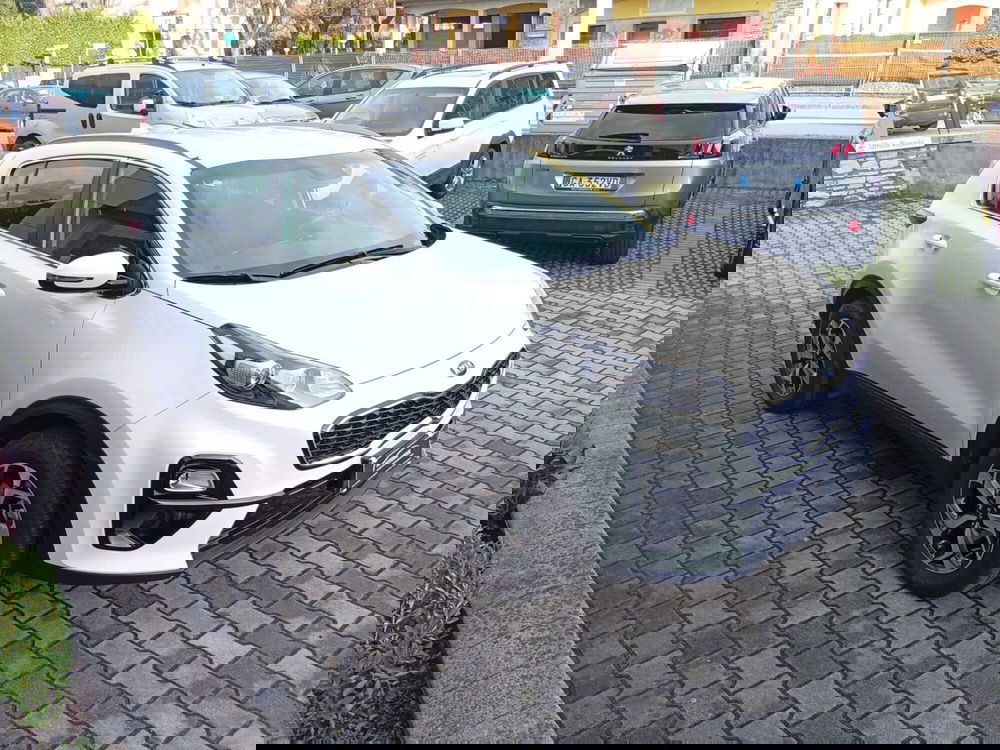 Kia Sportage usata a Brescia (4)