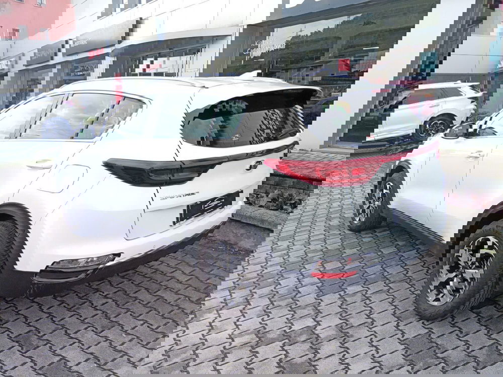 Kia Sportage usata a Brescia (7)