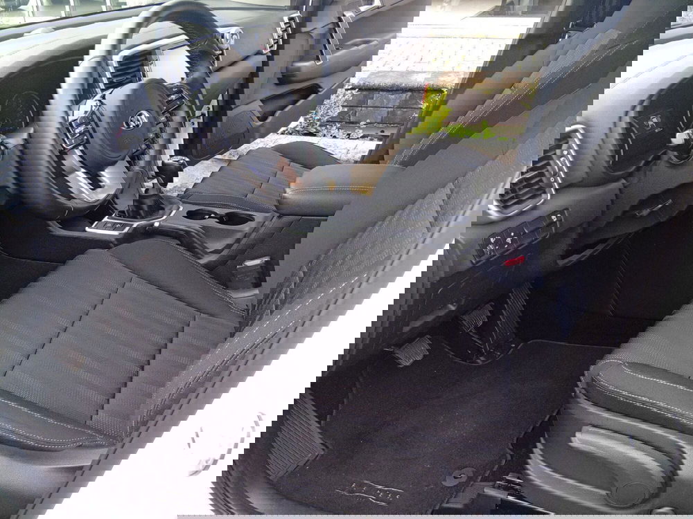 Kia Sportage usata a Brescia (8)