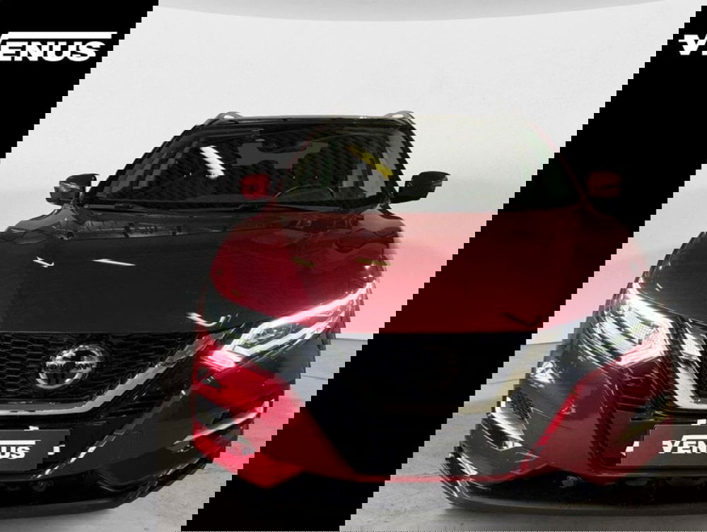 Nissan Qashqai usata a Monza e Brianza