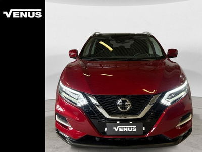 Nissan Qashqai 1.3 DIG-T 160 CV DCT Tekna del 2019 usata a Monza