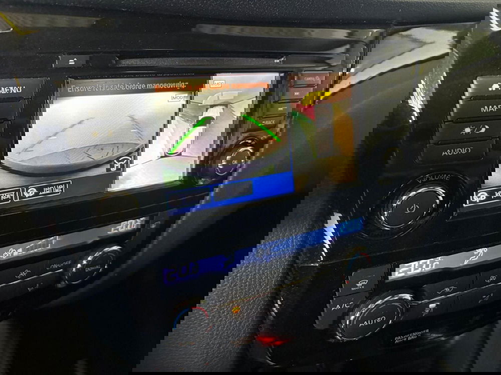 Nissan Qashqai usata a Monza e Brianza (10)