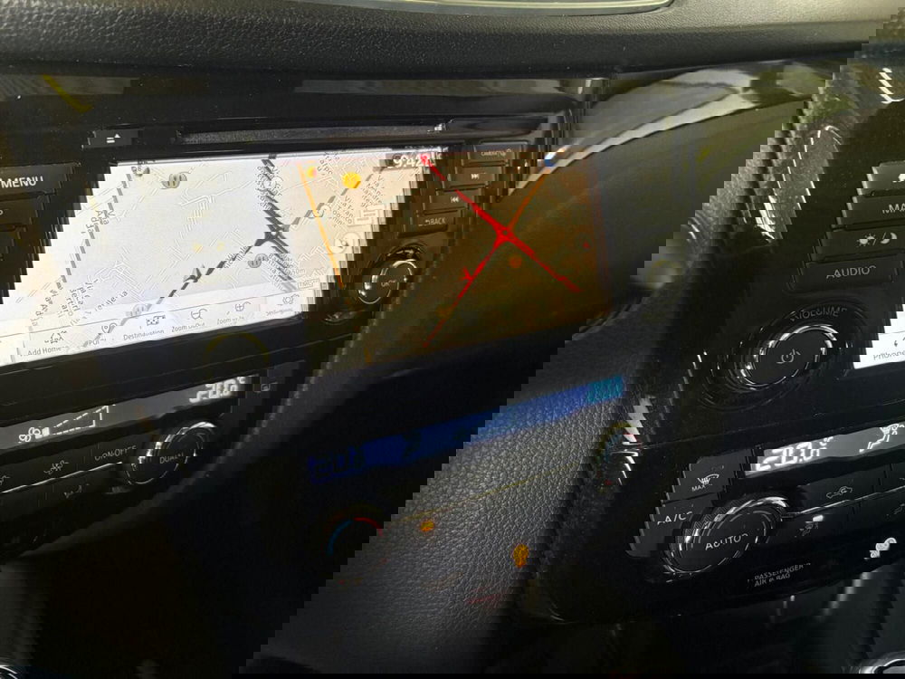 Nissan Qashqai usata a Monza e Brianza (11)