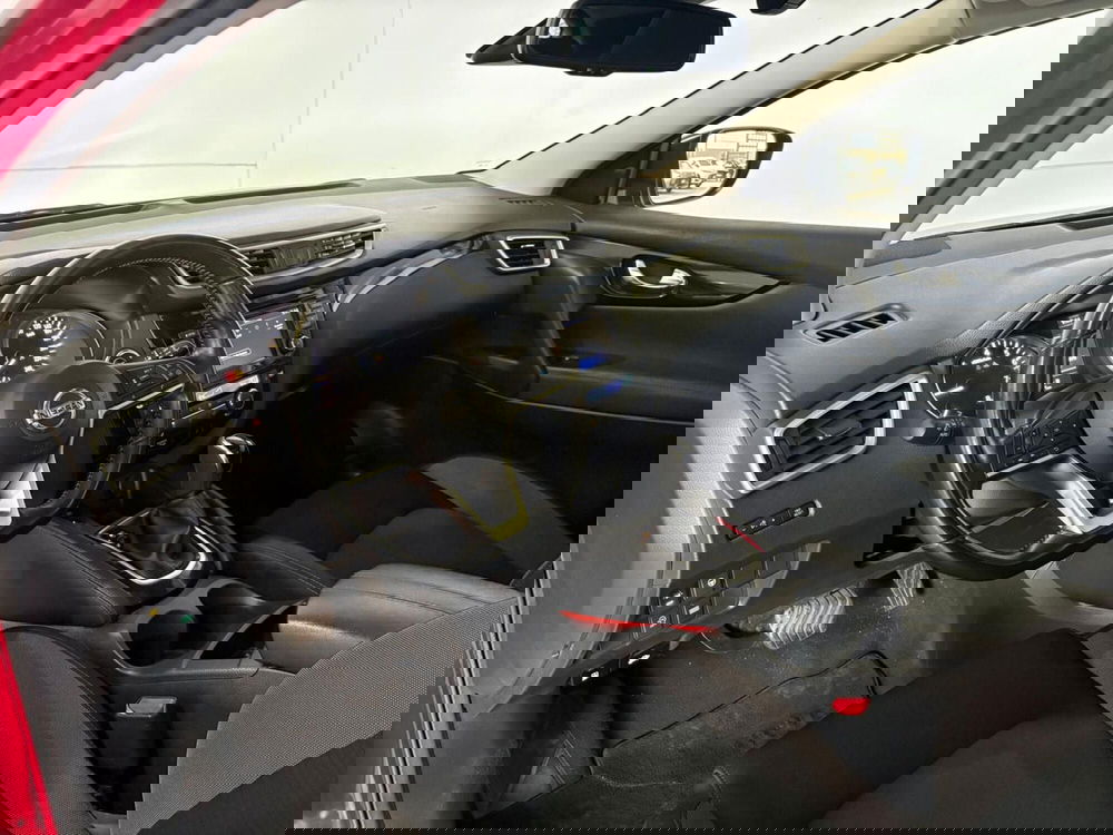 Nissan Qashqai usata a Monza e Brianza (12)