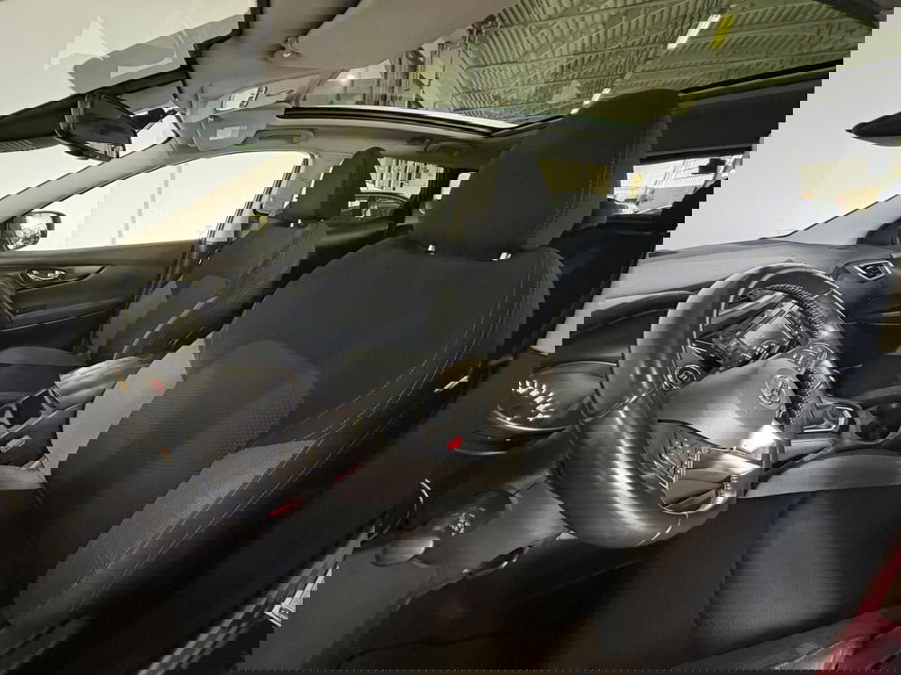 Nissan Qashqai usata a Monza e Brianza (13)