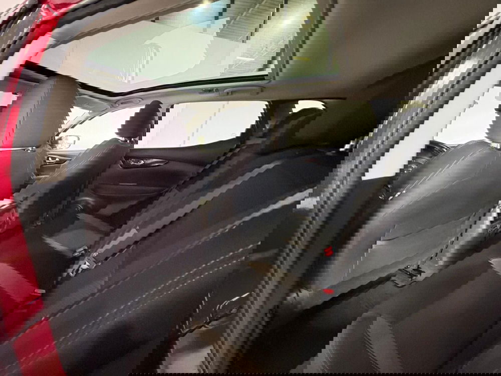 Nissan Qashqai usata a Monza e Brianza (14)