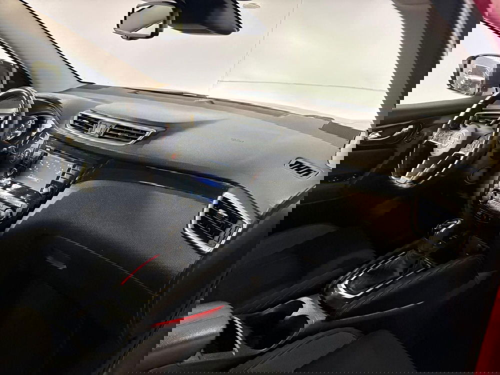 Nissan Qashqai usata a Monza e Brianza (15)