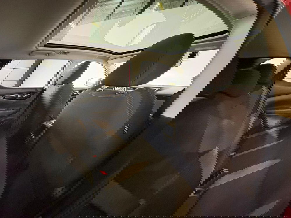 Nissan Qashqai usata a Monza e Brianza (17)