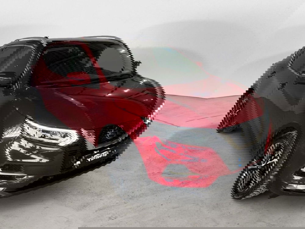 Nissan Qashqai usata a Monza e Brianza (18)