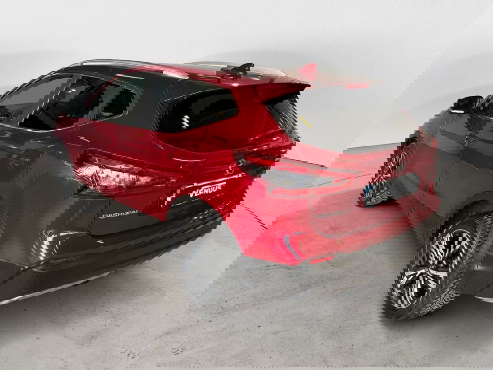 Nissan Qashqai usata a Monza e Brianza (4)