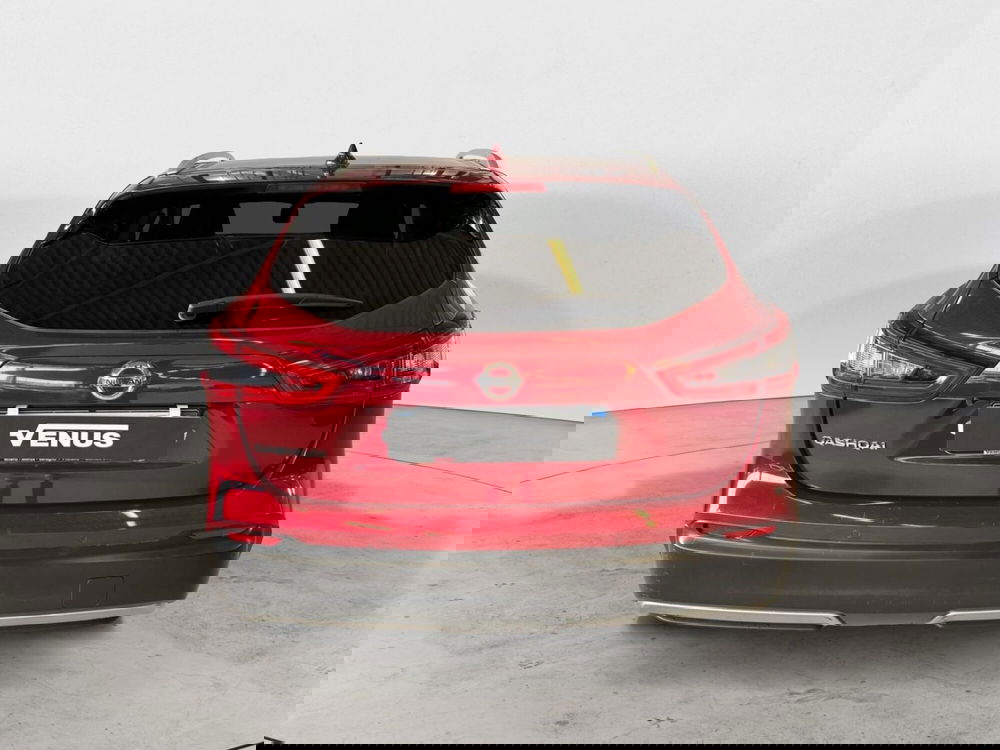 Nissan Qashqai usata a Monza e Brianza (5)