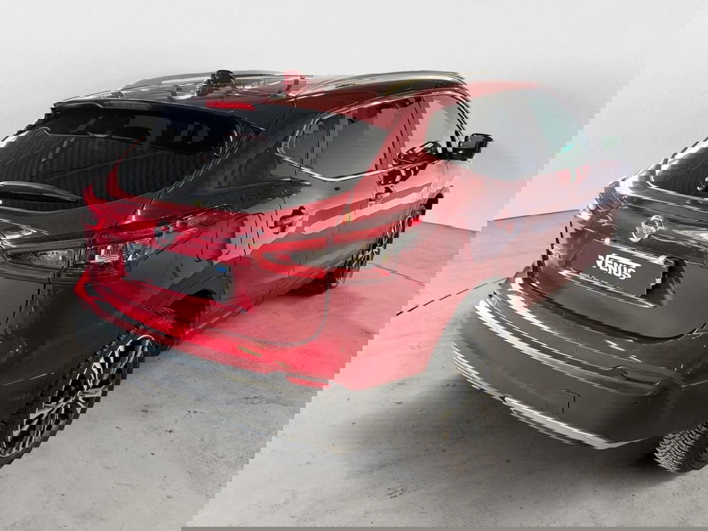 Nissan Qashqai usata a Monza e Brianza (6)