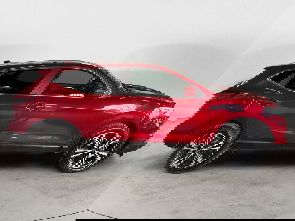 Nissan Qashqai usata a Monza e Brianza (7)