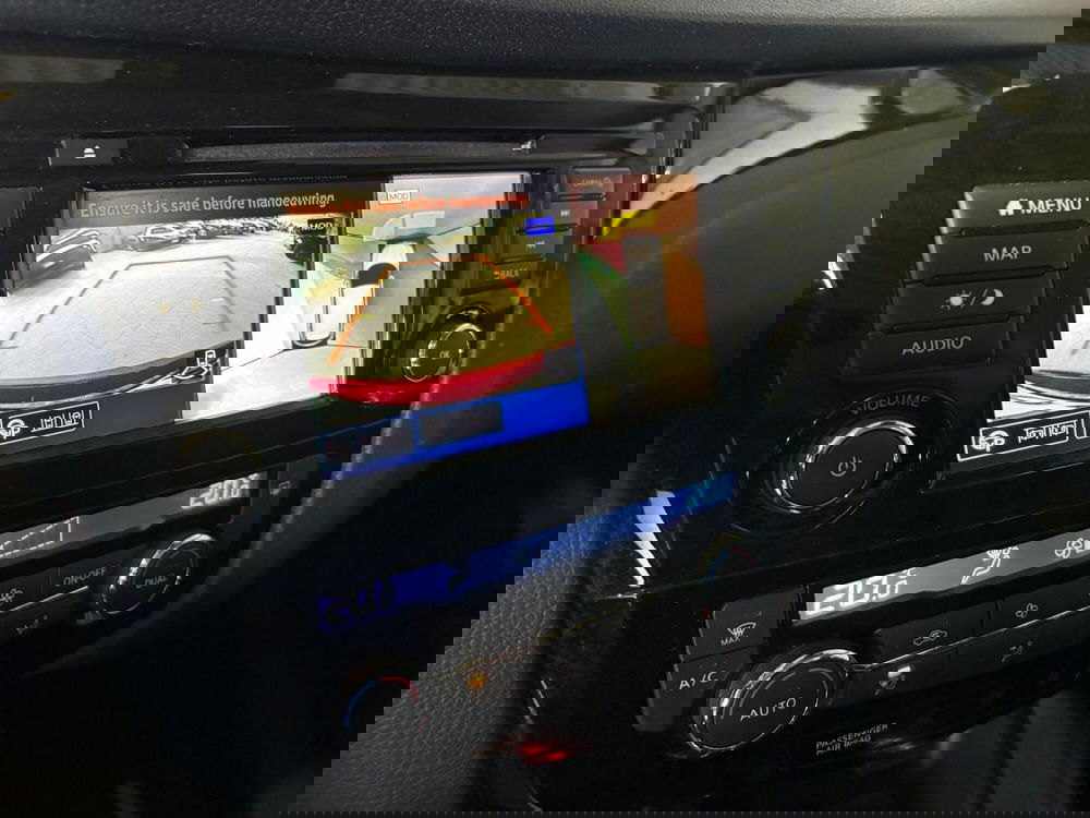 Nissan Qashqai usata a Monza e Brianza (9)