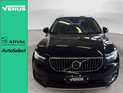 Volvo XC40 T4 Recharge Plug-in Hybrid Inscription Expression del 2021 usata a Monza