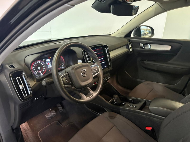 Volvo XC40 usata a Monza e Brianza (11)