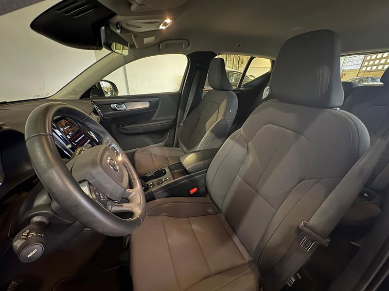 Volvo XC40 usata a Monza e Brianza (12)