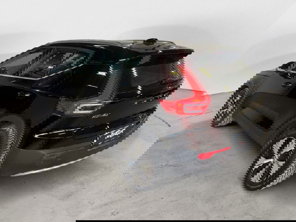 Volvo XC40 usata a Monza e Brianza (4)