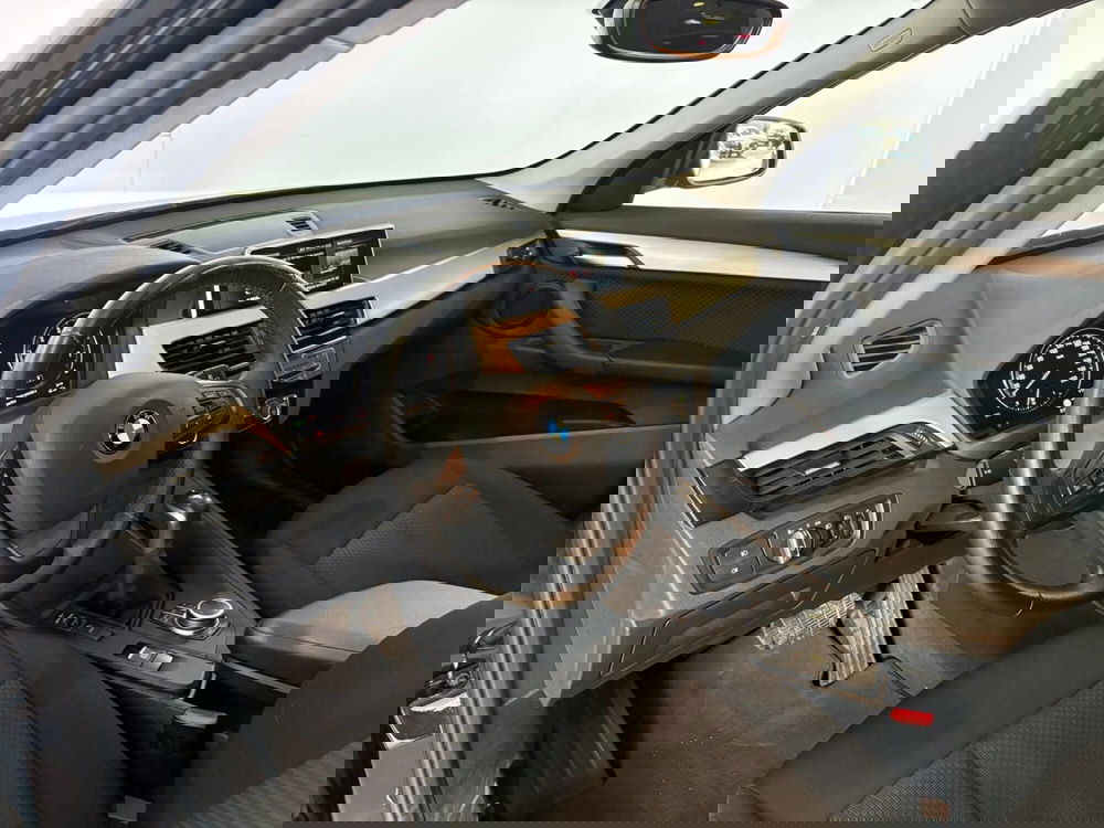BMW X1 usata a Monza e Brianza (11)
