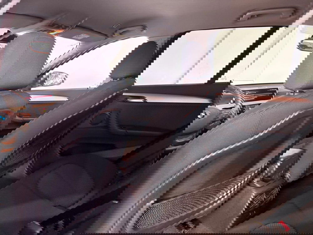 BMW X1 usata a Monza e Brianza (13)