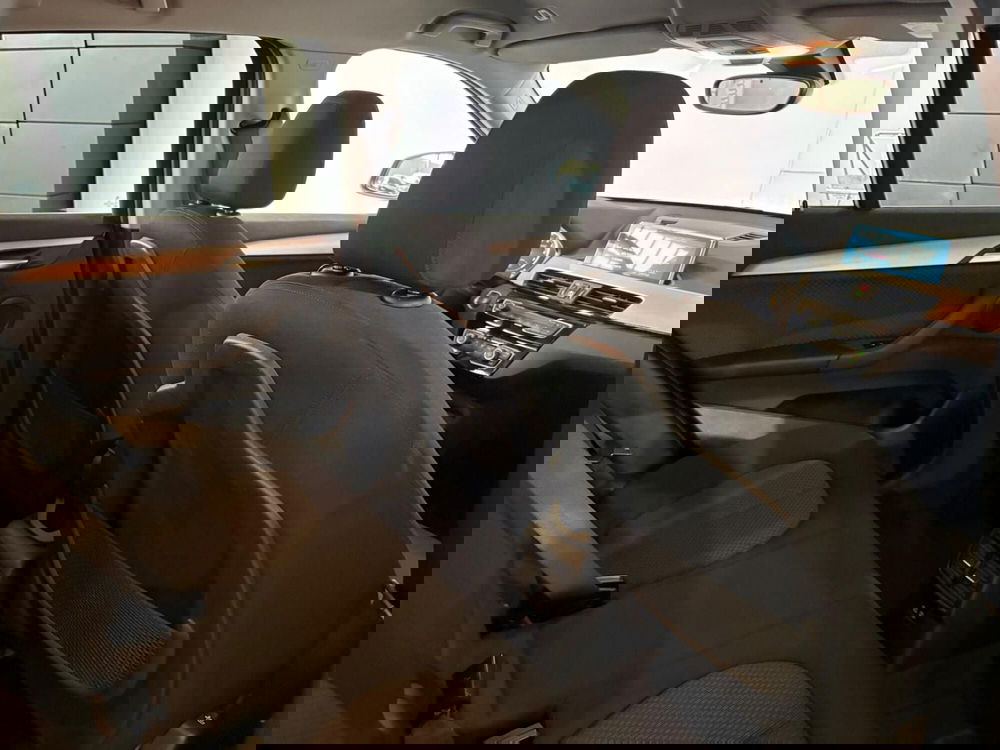 BMW X1 usata a Monza e Brianza (16)