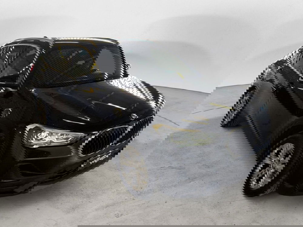 BMW X1 usata a Monza e Brianza (17)